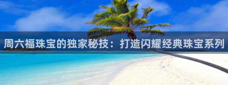 新宝b2O5O5O：周六福珠宝的独家秘技：打造闪耀经典珠宝系列