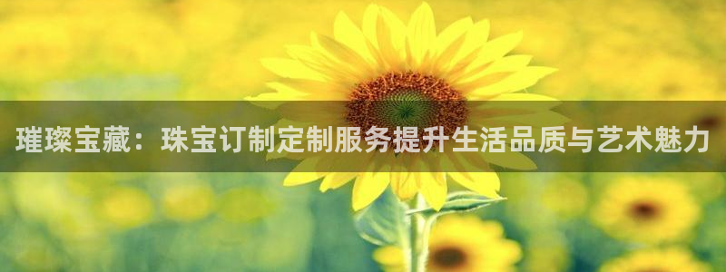 新宝5系列：璀璨宝藏：珠宝订制定制服务提升生活品质与艺术魅力