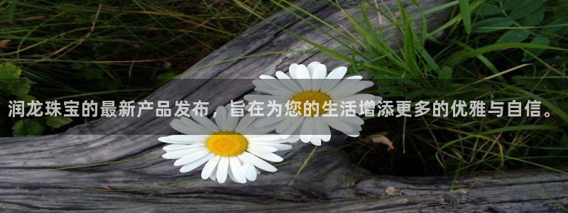 新宝注5册：润龙珠宝的最新产品发布，旨在为您的生活增添更多的优雅与自信。