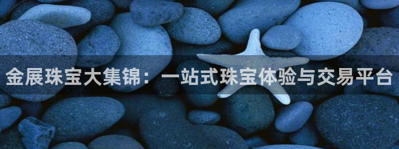新宝5怎么代理：金展珠宝大集锦：一站式珠宝体验与交易平台