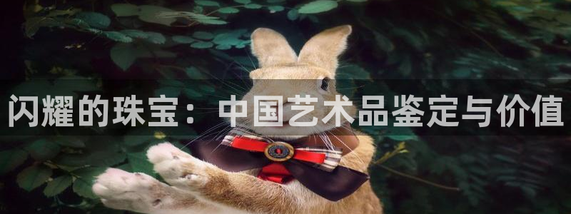新宝5软件下载：闪耀的珠宝：中国艺术品鉴定与价值