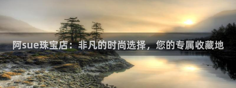 新宝5黑：阿sue珠宝店：非凡的时尚选择，您的专属收藏地